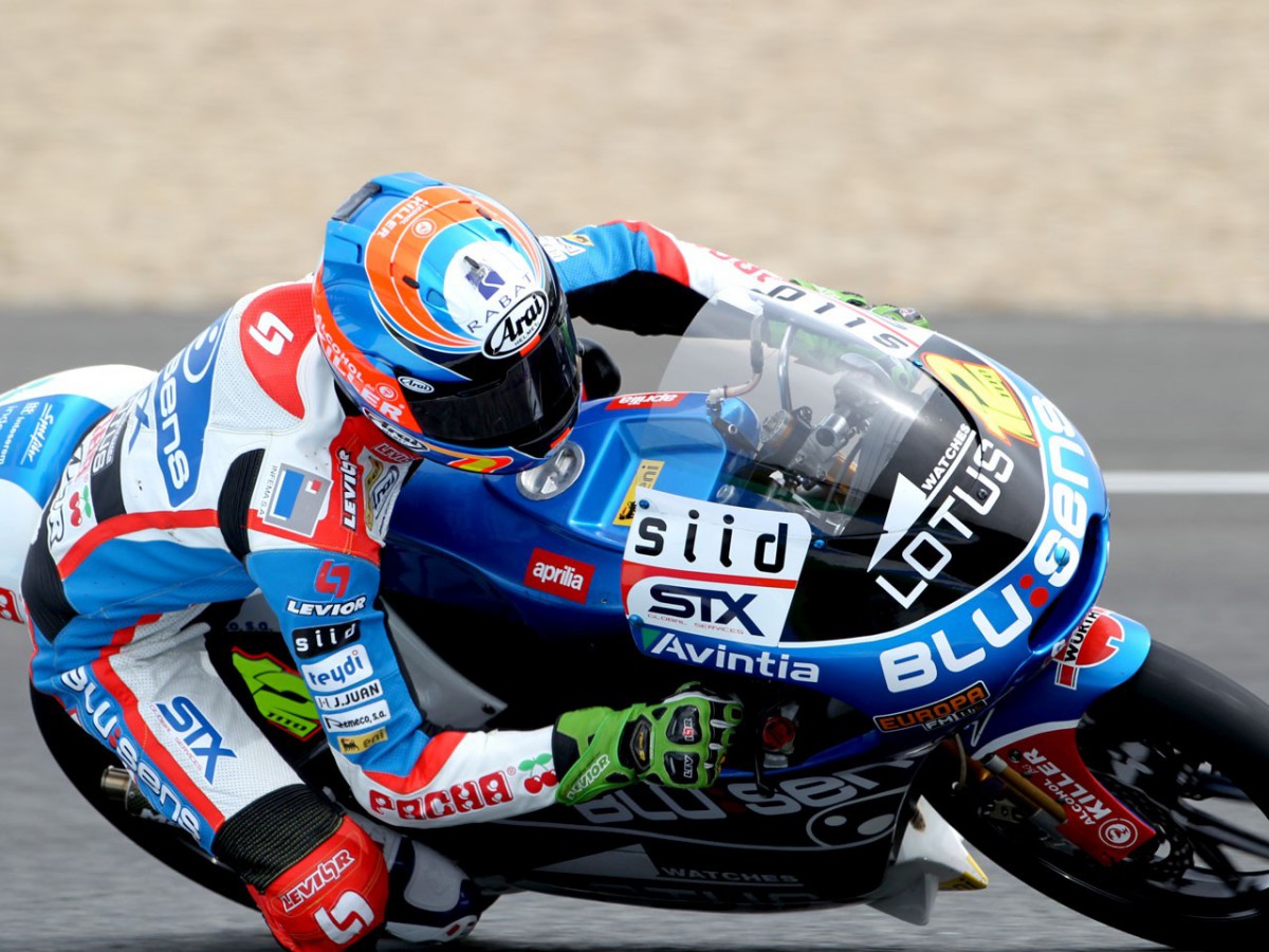 ブルセンス ｓｔｘ 来季のｍｏｔｏ２ １２５ｃｃ体制を発表 Motogp