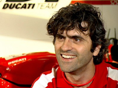 Preziosi anticipating Rossi feedback on engine choice
