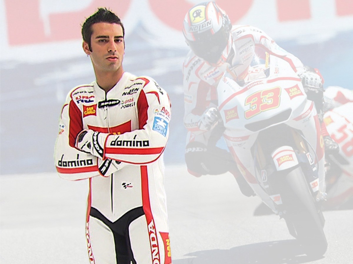 Marco Melandri Saisonruckblick 2010 Motogp
