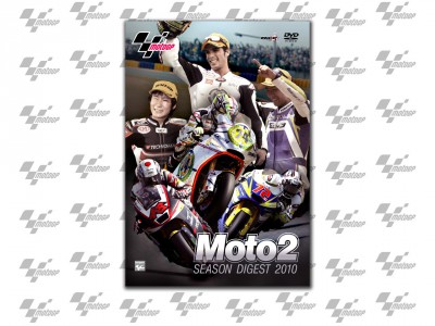 オフィシャルｄｖｄ ｍｏｔｏ２クラスの年間総集編 Motogp