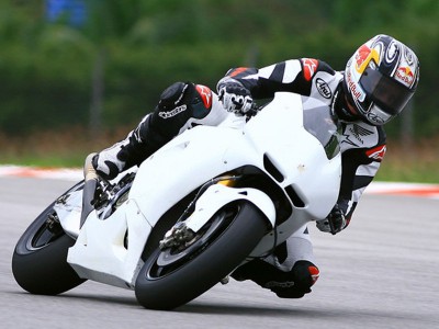 ＨＲＣ、セパンテスト終了