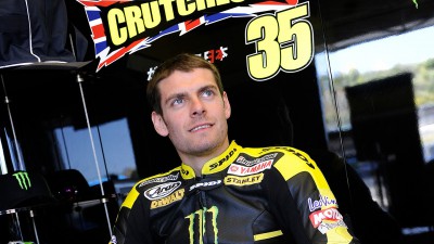 Cal Crutchlow begins recovery after successful arm surgery 