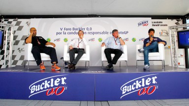 La campagna per una guida sicura promossa da Buckler inizia da Jerez