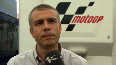 Ｃ.チェッキネーリがクレーミングルールチームの規定に関して説明