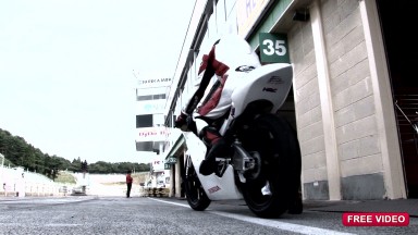 Honda Racing Corporation presenterà il prototipo Moto3 sul circuito di Catalogna