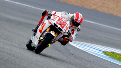 Simoncelli hoping to turn the page at Barcelona