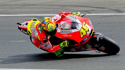Rossi et Hayden visent davantage de progrès à Montmeló