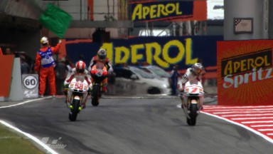 Simoncelli soars to first pole at Catalunya