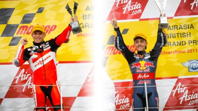 Bradl and Folger capture a German double