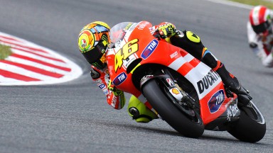 Rossi to ride GP11.1 at Assen