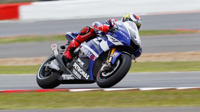 Lorenzo and Spies hoping to deliver Yamaha 50th Anniversary present