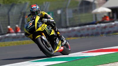 Weather interferes with Edwards and Crutchlow plans