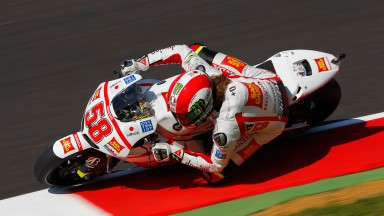 Another brilliant start for Simoncelli