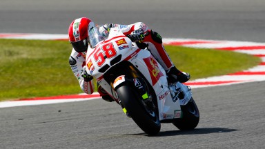 Simoncelli heads to Indianapolis in high spirits