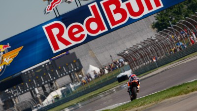 L'Indianapolis Motor Speedway ospiterà la MotoGP fino al 2014