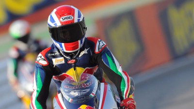 Red Bull MotoGP Rookies Cup: Alt holt Sieg,  Baldassarri die Meisterschaft