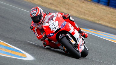 Ducati espère rééditer son succès de l'an dernier à Aragón