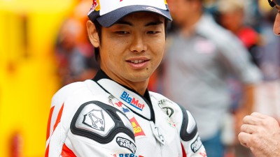 Aoyama: 'Ich schätze alle Fahrer, die nach Japan gehen'
