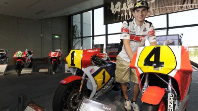 Twin Ring Motegi gets a Yamaha makeover for GP Week