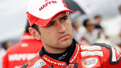 Barberá has successful surgery, but will miss the Australian GP