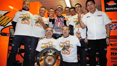Casey Stoner: An interview with the World Champion
