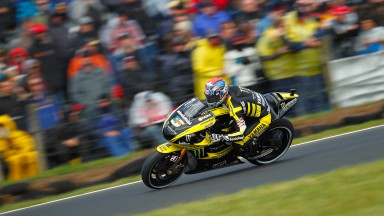 Fantastic fifth for Edwards in windy Phillip Island