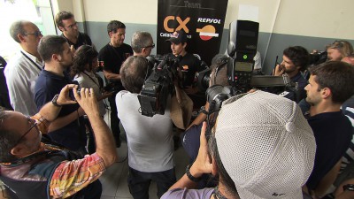 Márquez bleibt 2012 in der Moto2 
