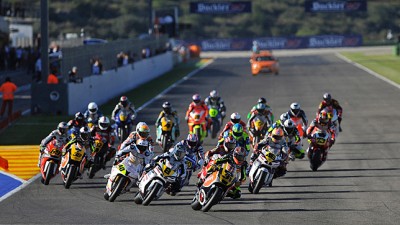 Recta final del CEV Buckler en Valencia con todos los títulos en juego