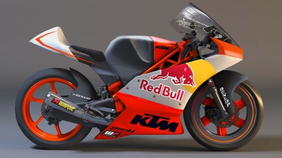 KTM gibt Werks-Moto3 Team bekannt
