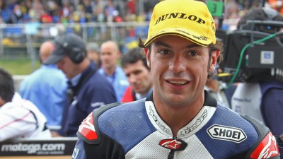 Roberto Rolfo returns to Moto2 with Technomag-CIP team
