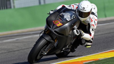 Début des essais privés CRT et Moto3™ à Valence 
