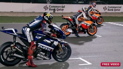 A Losail si riaccende l’emozione MotoGP