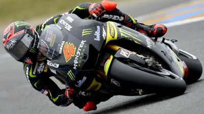 Monster Yamaha Tech 3 targets podium at home race