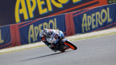 Pole position for Viñales in dramatic qualifying at Catalunya