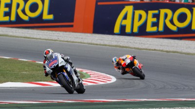 Lorenzo records emphatic victory at Catalunya GP