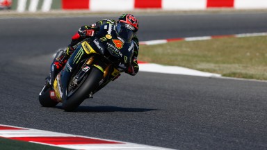 Dovizioso quickest in Catalunya MotoGP™ test 