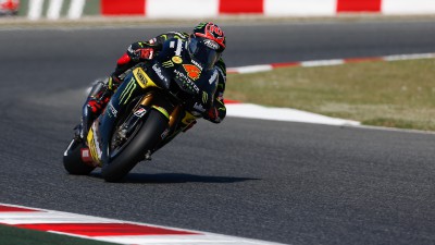 Dovizioso Schnellster beim Catalunya-MotoGP-Test 