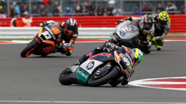 Espargaró takes stunning victory at Silverstone