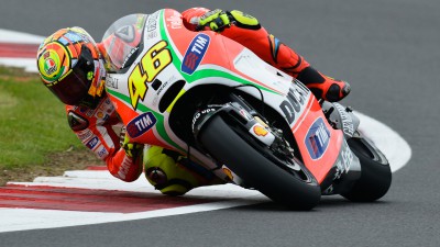 Ducati seguirá buscando progresos en Assen