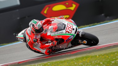 Promising start for Ducati Team in Dutch TT free practice