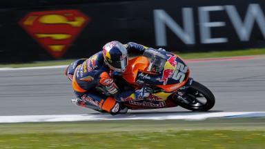 Kent sets pre-qualifying pace at Dutch TT