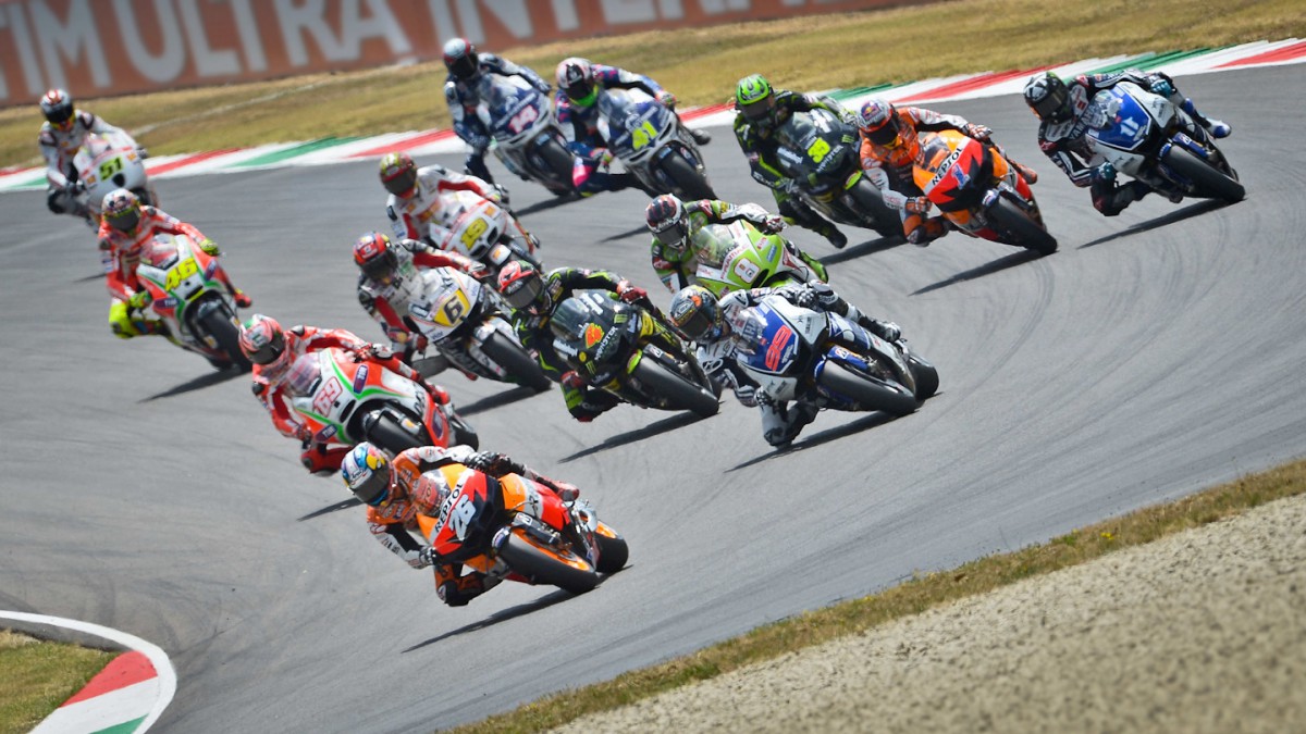 corkscrew motogp