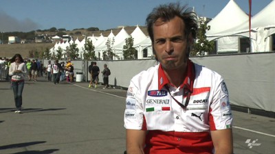 Iannone et Redding testeront la Ducati au Mugello	