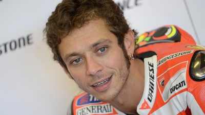 Ducati and Rossi to part ways at the end of 2012