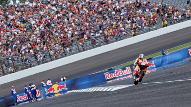 Pedrosa charges to second victory of season at Indianapolis