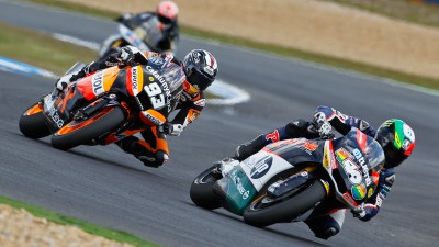 ポンス チーム スポーツ仲裁裁判所に控訴せず Motogp