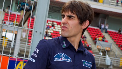 Simón con Italtrans Racing Team per il 2013
