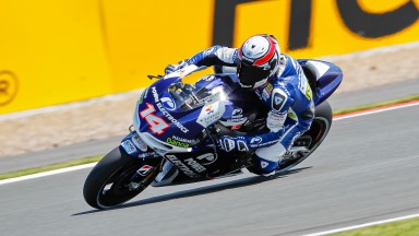 Aspar’s first Asian stop promises tight scrap