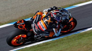 Márquez im zweiten freien Training von Motegi vorn 