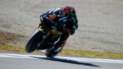 Dovizioso makes impressive start in Japan